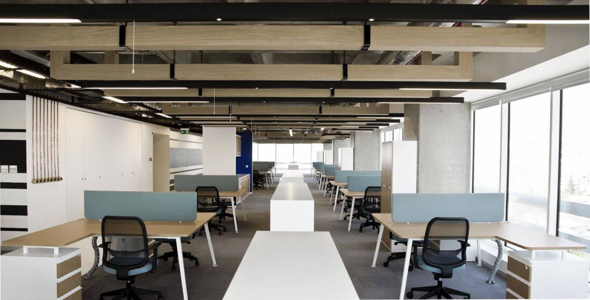 Ofis Havalandırma Sistemleri