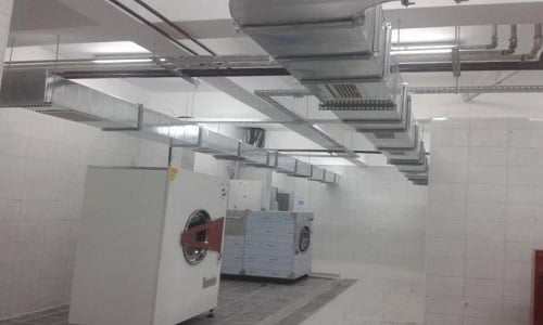 Sığınak Havalandırma Sistemleri